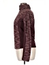 Nike Tweed Burgundy Turtleneck Sweater Size XL - photo 5