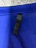 Ashley Blue Blue 3/4 Sleeve Blouse Size L - photo 7