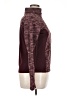 Nike Tweed Burgundy Turtleneck Sweater Size XL - photo 4