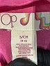 Op Solid Pink Dress Size 4 - 6 - photo 3