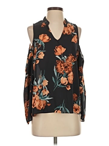 Everly Sleeveless Blouse (view 1)