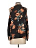 Everly 100% Polyester Black Sleeveless Blouse Size S - photo 2
