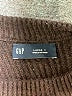 Gap Brown Pullover Sweater Size L (tall) - photo 7