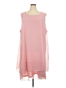 Woman Within Cocktail Dress