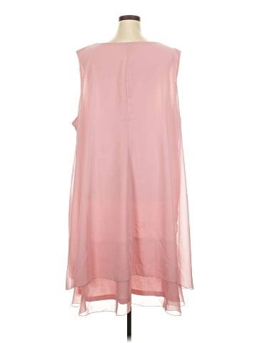 Woman Within Cocktail Dress (view 2)