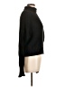 She + Sky 100% Cotton Solid Black Turtleneck Sweater Size L - photo 4