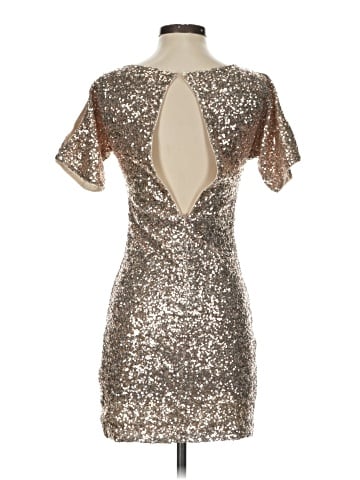 Molly Bracken Cocktail Dress (view 2)