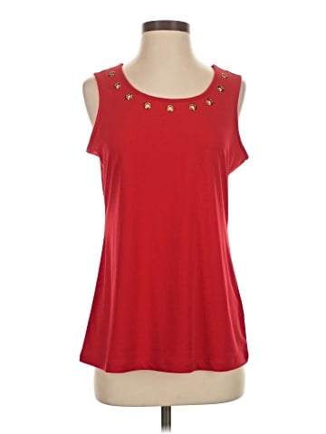 Susan Graver Sleeveless Top (view 1)