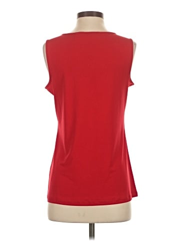 Susan Graver Sleeveless Top (view 2)