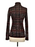 DKNY Brown Long Sleeve Turtleneck Size XS - photo 2