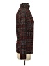 DKNY Brown Long Sleeve Turtleneck Size XS - photo 4