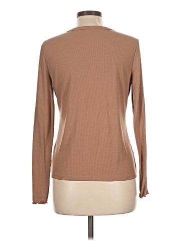 a.n.a. A New Approach Long Sleeve T-Shirt (view 2)
