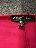 Slinky Brand Pink 3/4 Sleeve Top Size L - photo 7