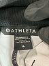 Athleta Camo Black Shorts Size 16 - photo 3