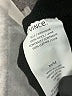 Vince. 100% Wool Black Cocktail Dress Size M - photo 8