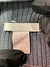 H&M Gray Black Turtleneck Sweater Size XL - photo 7