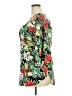 impulsive Green 3/4 Sleeve Blouse Size 3X - photo 5