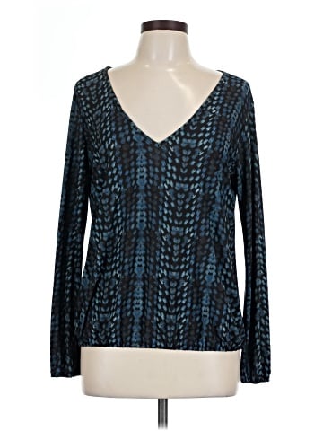 Viereck Long Sleeve Blouse (view 1)
