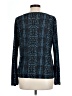 Viereck Teal Long Sleeve Blouse Size L - photo 2