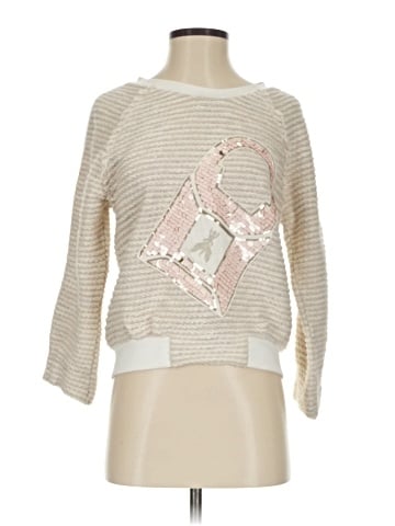 Patrizia Pepe Pullover Sweater (view 1)