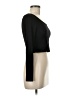 Assorted Brands Black Long Sleeve Top Size M - photo 4