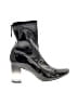 Zara Black Boots Size EU 38 - photo 1