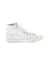 Adidas White Sneakers Size 5 1/2 - photo 1