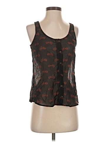 Volcom Sleeveless Top - front