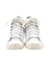 Adidas White Sneakers Size 5 1/2 - photo 2