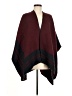 Strut This 100% Acrylic Burgundy Kimono One size - photo 1