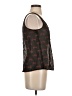 Volcom 100% Polyester Black Sleeveless Top Size S - photo 4