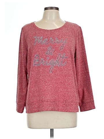 Style&Co Sport Pullover Sweater (view 1)