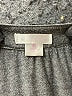 Xhilaration Gray 3/4 Sleeve Top Size M (youth) - photo 3