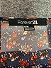 Forever 21 Blue 3/4 Sleeve T-Shirt Size M - photo 7