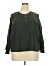 Old Navy Green Pullover Sweater Size 3X - photo 1