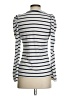 Crown & Ivy Ivory Long Sleeve Blouse Size S - photo 2