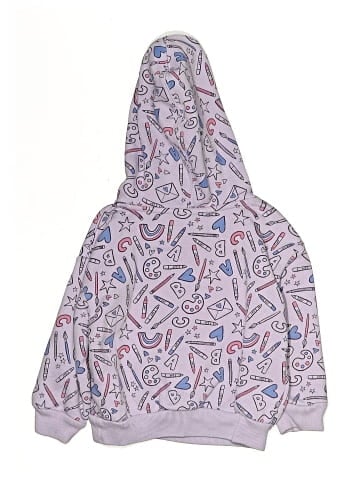 Baby Gap Zip Up Hoodie (view 2)