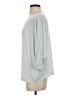 Athleta Silver 3/4 Sleeve Blouse Size XXS - XS - photo 5