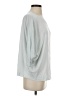 Athleta Silver 3/4 Sleeve Blouse Size XXS - XS - photo 4