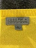 Joseph A. Yellow Pullover Sweater Size XL - photo 7