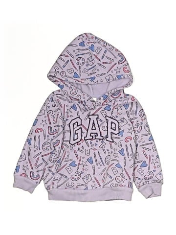Baby Gap Zip Up Hoodie (view 1)