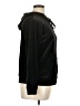 Gloria Vanderbilt Black Zip Up Hoodie Size XL - photo 4