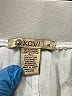 XCVI Solid Ivory Casual Pants Size XL - photo 6