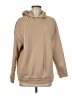 Shein 100% Polyester Tan Pullover Hoodie Size 6 - photo 1