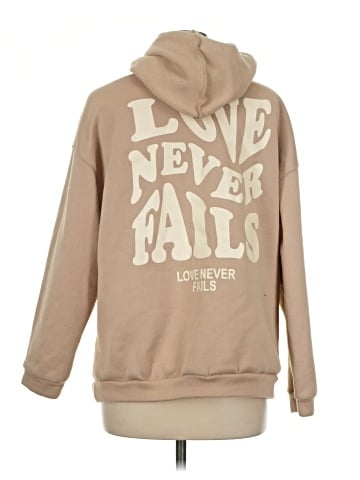 Shein Pullover Hoodie (view 2)