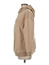 Shein 100% Polyester Tan Pullover Hoodie Size 6 - photo 5