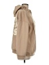 Shein 100% Polyester Tan Pullover Hoodie Size 6 - photo 4