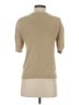 Unbranded 100% Viscose Tan Pullover Sweater Size S - photo 2