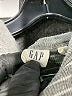 Gap Stripes Gray Casual Dress Size XS (estimated) - photo 7