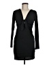 Ambiance Black Cocktail Dress Size M - photo 1